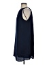 Old Navy 100% Polyester Solid Blue Cocktail Dress Size XS - photo 5
