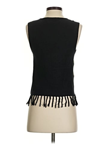 Alice + Olivia Sleeveless Blouse (view 2)