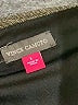 Vince Camuto Gold Long Sleeve Blouse Size L - photo 7