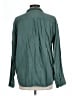 Levi's 100% Lyocell Green Long Sleeve Button-Down Shirt Size L - photo 2