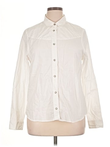 Tecovas Long Sleeve Button-Down Shirt (view 1)