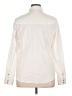 Tecovas Solid Ivory Long Sleeve Button-Down Shirt Size XL - photo 2