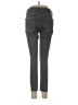 Zara Solid Gray Jeans Size 6 - photo 2