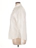 Tecovas Solid Ivory Long Sleeve Button-Down Shirt Size XL - photo 5