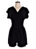 Rolla Coster Solid Black Romper Size L - photo 1