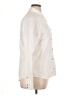 Tecovas Solid Ivory Long Sleeve Button-Down Shirt Size XL - photo 4