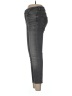 Zara Solid Gray Jeans Size 6 - photo 5