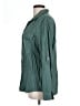 Levi's 100% Lyocell Green Long Sleeve Button-Down Shirt Size L - photo 5