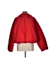 Old Navy 100% Nylon Solid Red Jacket Size L - photo 1