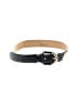 Unbranded 100% Leather Black belt Size S - photo 1