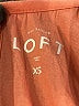 Ann Taylor LOFT Orange Sleeveless Blouse Size XS - photo 7