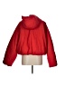 Old Navy 100% Nylon Solid Red Jacket Size L - photo 2