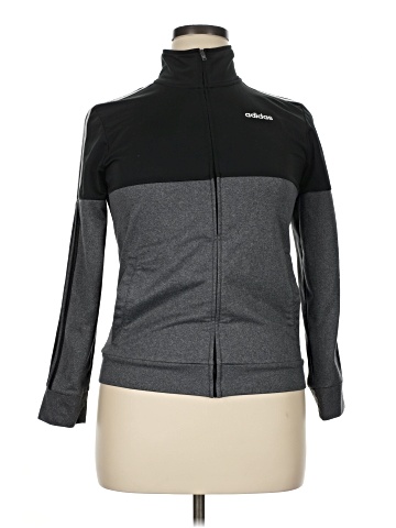 Adidas Track Jacket (view 1)