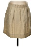 J.Crew Solid Tan Casual Skirt Size 2 - photo 1