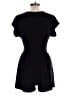 Rolla Coster Solid Black Romper Size L - photo 2