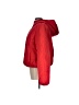 Old Navy 100% Nylon Solid Red Jacket Size L - photo 5