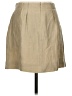J.Crew Solid Tan Casual Skirt Size 2 - photo 2