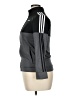 Adidas 100% Polyester Gray Track Jacket Size 14 - 16 - photo 5