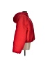 Old Navy 100% Nylon Solid Red Jacket Size L - photo 4