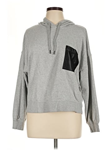 Ann Taylor LOFT Pullover Hoodie (view 1)