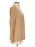 JM Collection Tan Cardigan Size S - photo 4