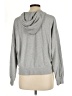 Ann Taylor LOFT Gray Pullover Hoodie Size L - photo 2