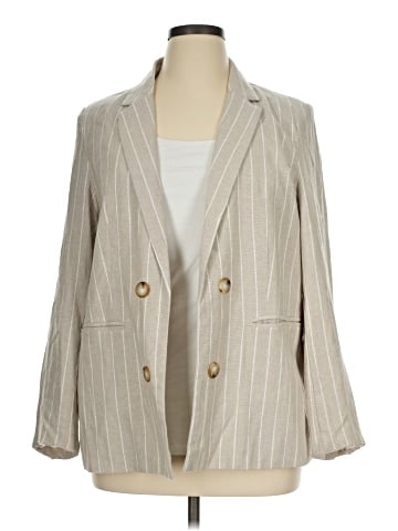 H By Halston Blazer (view 1)
