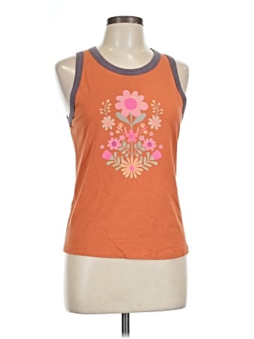Natural Life Sleeveless T-Shirt (view 1)