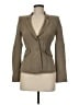Armani Collezioni Tan Blazer Size EU (IT) 42 / US 6 - photo 1
