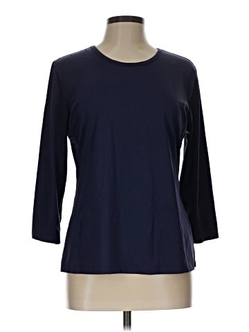 J. McLaughlin 3/4 Sleeve T-Shirt (view 1)