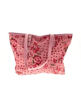 Woman Within Tote