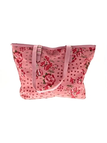 Woman Within Tote (view 1)