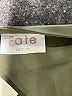 Fate Green Short Sleeve Blouse Size M - photo 7