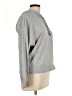 Ann Taylor LOFT Gray Pullover Hoodie Size L - photo 4