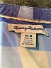 Tommy Bahama 100% Lenzing Modal Blue 3/4 Sleeve Button-Down Shirt Size M - photo 7