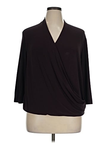MM. LaFleur 3/4 Sleeve Blouse (view 1)