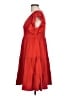 Max Studio Red Casual Dress Size L - photo 5