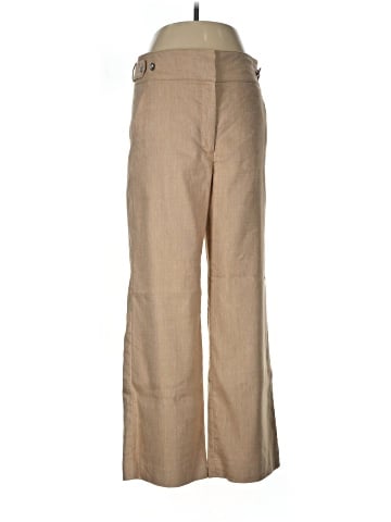 Veronica Beard Linen Pants (view 1)