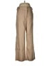 Veronica Beard Tan Linen Pants Size 8 - photo 1