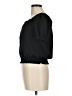 MICHAEL Michael Kors Black Short Sleeve Blouse Size M - photo 5