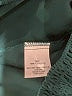 Amanda Uprichard 100% Polyester Green 3/4 Sleeve Blouse Size P (petite) - photo 8