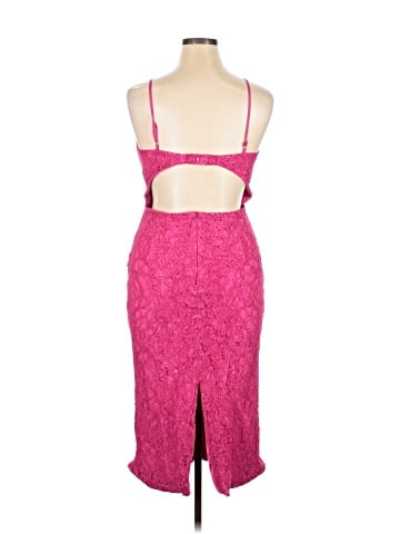 Bardot Cocktail Dress (view 2)