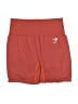 Gymshark Red Orange Athletic Shorts Size M - photo 1