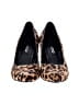 Ecco Animal Print Brown Wedges Size EU 39 - photo 2