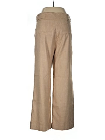 Veronica Beard Linen Pants (view 2)