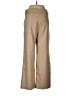 Veronica Beard Tan Linen Pants Size 8 - photo 2