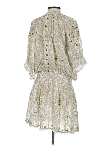 juliet dunn Cocktail Dress (view 2)