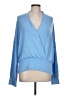 Sanctuary Blue Pullover Sweater Size L - photo 1