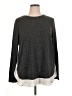 Ann Taylor LOFT Gray Long Sleeve Top Size XL - photo 1