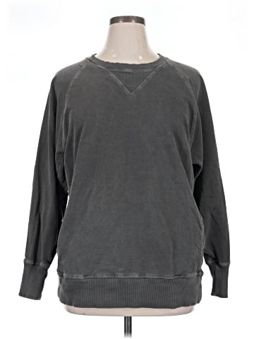 Zenana Pullover Sweater (view 1)